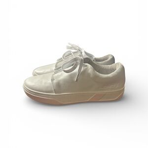 LGND white and pink shoes